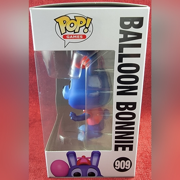 Balloon Bonnie funko # 909 (nib) with pop protector - Picture 5 of 7
